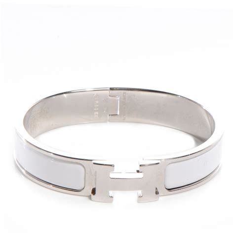 hermes braclet white|where to buy Hermes bracelet.